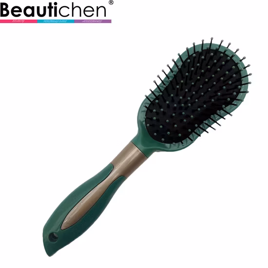 Beautichen Wholesale Massaging Hair Brush Paddle Detangling Hair Brush for Wet and Dry Hair