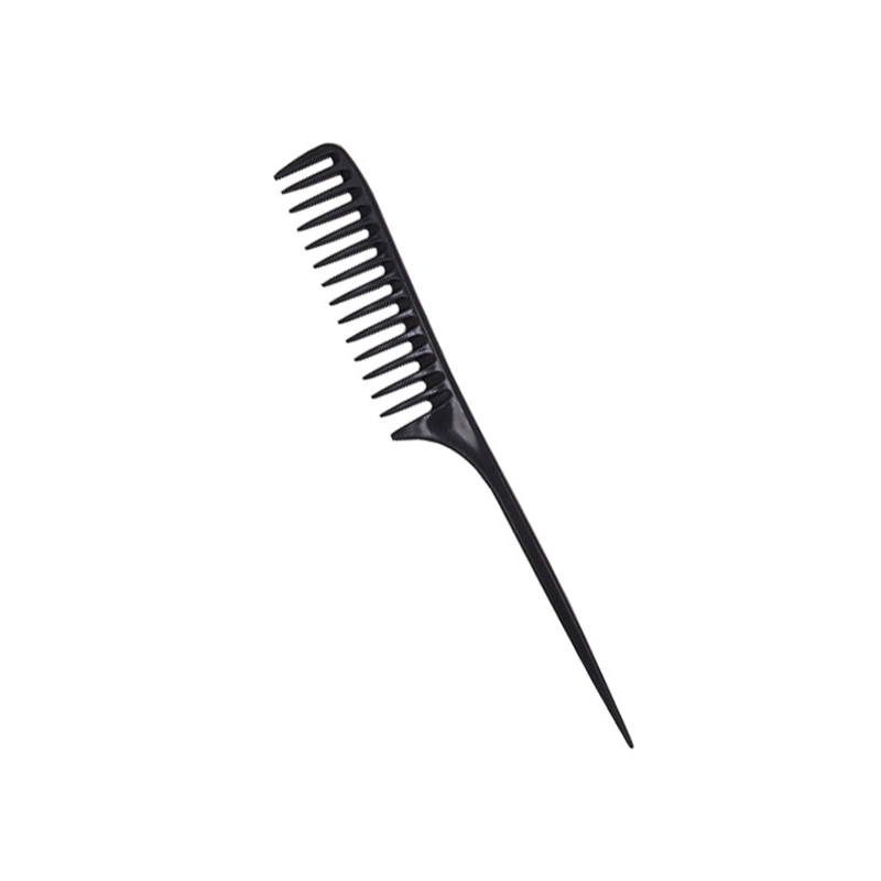 Private Label Hair Extension Brush Hot Sell Easy Clean Hair Brush High Quality Hair Comb