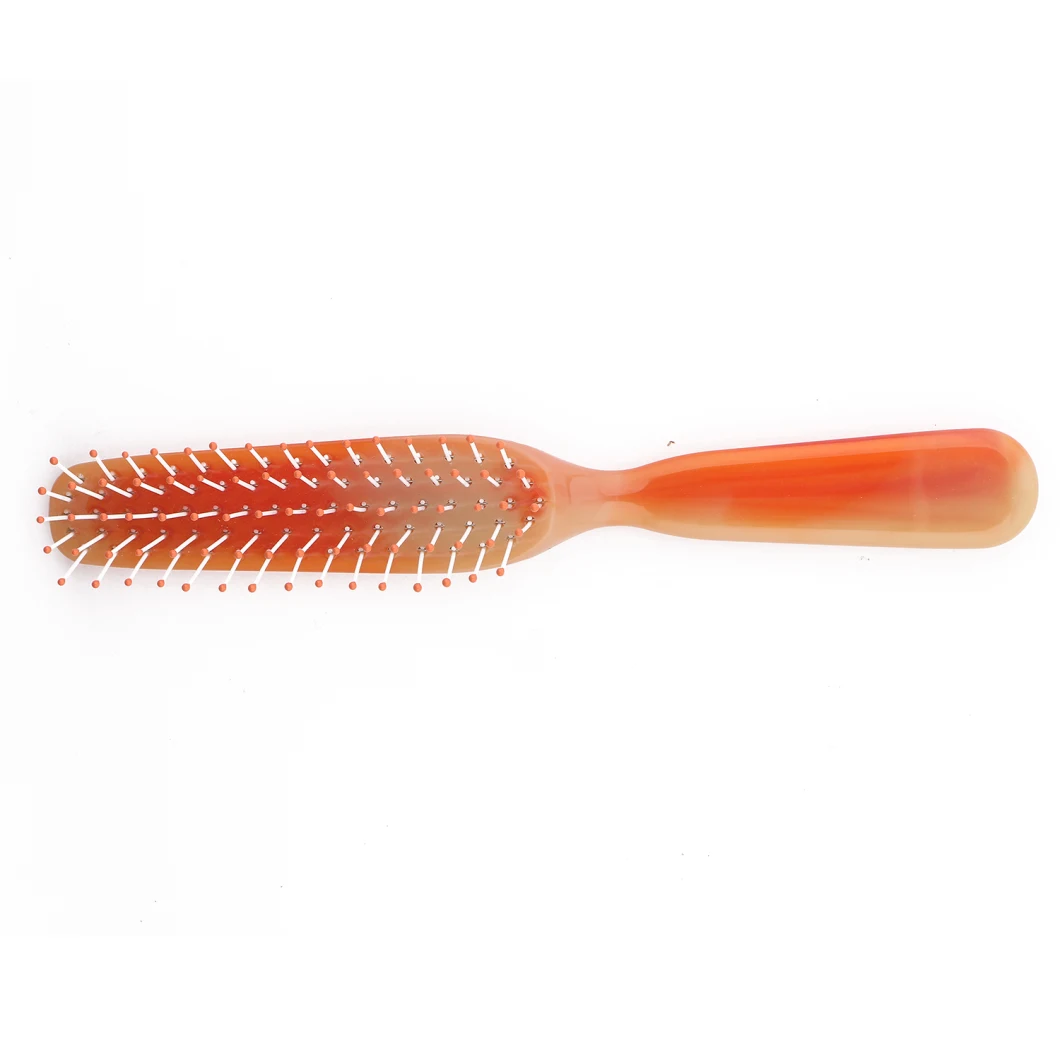 Vintage Plastic Comb 3PS Comb Hair Brush for Hair Wet Haircut Home Hair Salon Hairdressing Tools Designed for All Usages