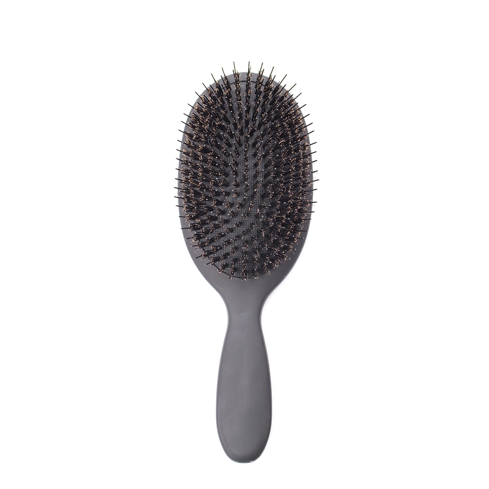 Custom Logo Colol Paddle Detangling Vented Curved Vent Hair Brushes