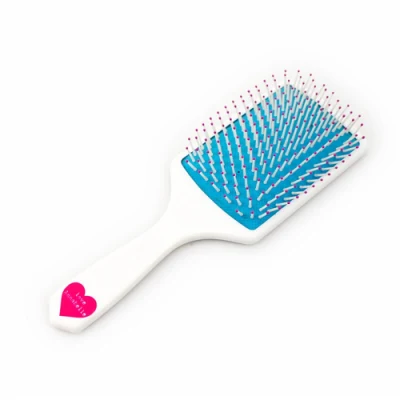 Hot Sale brosse à cheveux palette en plastique pour cheveux mouillés ou secs