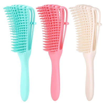 Brosse à cheveux de massage à séchage rapide pour hommes