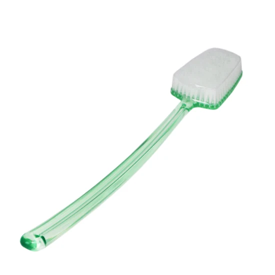 Le plus récent soins personnels douche corps dos outil de nettoyage exfoliation longue poignée corps brosse massage bain douche dos SPA brosse de bain