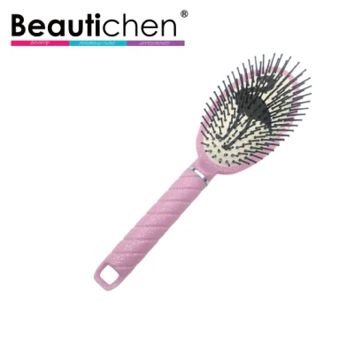 Pink Flamingo Paddle Brush Massage Brosse À Cheveux Vente Chaude Coussin D'air Brosse À Cheveux Airbag Brosse À Cheveux pour Massage Du Cuir Chevelu Brosse De Massage